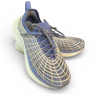 APL Techloom Zipline Running Shoes, Women’s 5.5, Light Purple and White